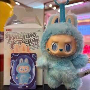 Labubu Big Into Energy - Hope